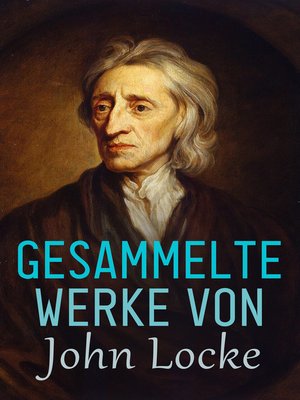 cover image of Gesammelte Werke von John Locke